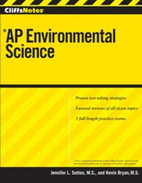 Enlarge image Cover: CliffsNotes AP Environmental Science - Cliffs Notes