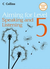Enlarge image Cover: Level 5 Speaking and Listening - Collins Educational