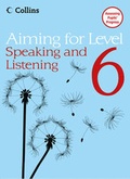 Cover: Level 6 Speaking and Listening - Collins Educational
