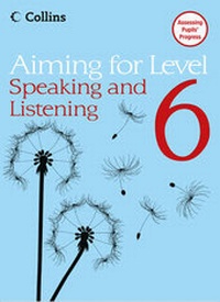 Enlarge image Cover: Level 6 Speaking and Listening - Collins Educational