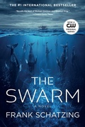 Cover: The Swarm - HarperCollins