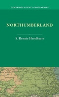 Cover: Northumberland - Cambridge University Press