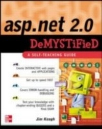 Abbildung von: ASP.NET 2.0 Demystified - McGraw-Hill