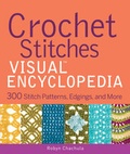 Cover: Crochet Stitches VISUAL Encyclopedia - Visual