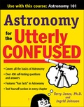 Cover: Astronomy for the Utterly Confused - McGraw-Hill Contemporary