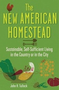 Cover: The New American Homestead - Wiley