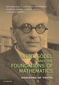 Cover: Kurt Goedel and the Foundations of Mathematics - Cambridge University Press
