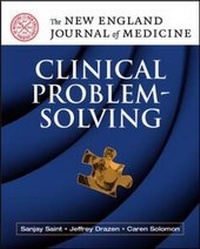 Enlarge image Cover: NEJM Clinical Problem Solving - McGraw-Hill Medical