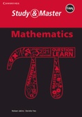 Cover: Study & Master Mathematics Study Guide Grade 12 English - Cambridge University Press