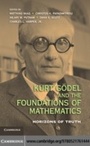 Cover: Kurt Goedel and the Foundations of Mathematics - Cambridge University Press