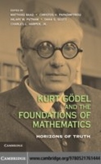 Abbildung von: Kurt Goedel and the Foundations of Mathematics - Cambridge University Press