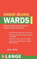 Cover: LANGE Instant Access Wards - McGraw-Hill Medical