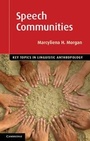 Cover: Speech Communities - Cambridge University Press