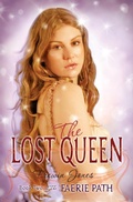 Cover: The Faerie Path #2: The Lost Queen - HarperCollins