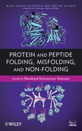 Cover: Protein and Peptide Folding, Misfolding, and Non-Folding - Wiley