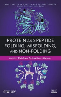 Abbildung von: Protein and Peptide Folding, Misfolding, and Non-Folding - Wiley
