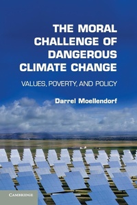 Bild: The Moral Challenge of Dangerous Climate Change - Cambridge University Press