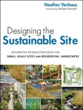 Cover: Designing the Sustainable Site - Wiley