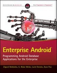Enlarge image Cover: Enterprise Android - Wrox Press