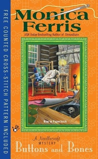 Enlarge image Cover: Buttons and Bones - Berkley