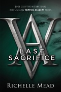 Cover: Last Sacrifice - Razorbill
