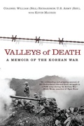 Cover: Valleys of Death - Dutton Caliber