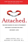 Cover: Attached - TarcherPerigee