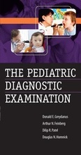 Cover: The Pediatric Diagnostic Examination - McGraw-Hill Medical