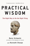 Cover: Practical Wisdom - Riverhead Books