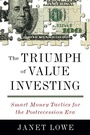 Cover: The Triumph of Value Investing - Portfolio