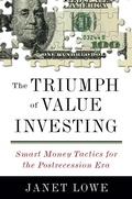 Cover: The Triumph of Value Investing - Portfolio