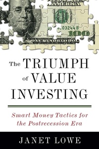 Enlarge image Cover: The Triumph of Value Investing - Portfolio