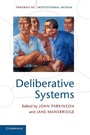 Cover: Deliberative Systems - Cambridge University Press