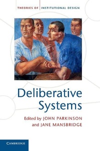Enlarge image Cover: Deliberative Systems - Cambridge University Press