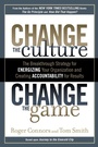 Cover: Change the Culture, Change the Game - Portfolio