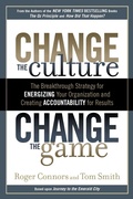 Cover: Change the Culture, Change the Game - Portfolio