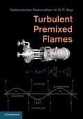 Cover: Turbulent Premixed Flames - Cambridge University Press