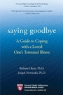 Cover: Saying Goodbye - Berkley