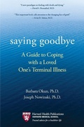 Cover: Saying Goodbye - Berkley