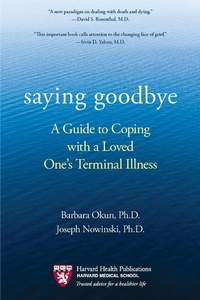 Enlarge image Cover: Saying Goodbye - Berkley