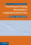 Cover: Preventing and Treating Missing Data in Longitudinal Clinical Trials - Cambridge University Press