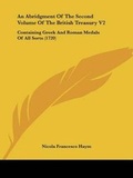 Cover: An Abridgment Of The Second Volume Of The British Treasury V2 - Kessinger Publishing Co