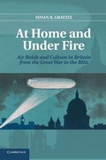 Cover: At Home and under Fire - Cambridge University Press