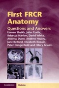 Cover: First FRCR Anatomy - Cambridge University Press