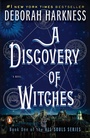 Cover: A Discovery of Witches - Penguin Books