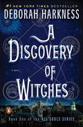 Cover: A Discovery of Witches - Penguin Books