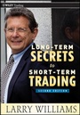 Cover: Long-Term Secrets to Short-Term Trading - Wiley
