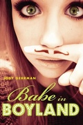 Cover: Babe in Boyland - Speak