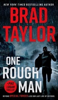 Cover: One Rough Man - Dutton