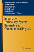Cover: Information Technology, Systems Research, and Computational Physics - Springer